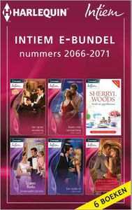 Intiem e-bundel nummers 2066-2071 - Maxine Sullivan, Andrea Laurence, Sherryl Woods, Leanne Banks, Mira Lynn Kelly, Paula Roe - ebook