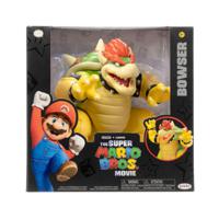 Jakks Super Mario Movie Figuur Vuurspuwende Bowser 18 cm - thumbnail