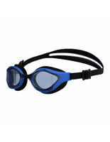 Arena Air Bold Swipe zwembril getint blauw/zwart