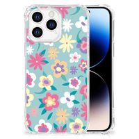 iPhone 14 Pro Case Flower Power