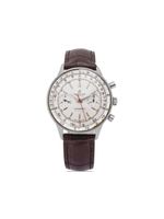 Breitling montre Chronomat 37 mm pre-owned (1972) - Blanc