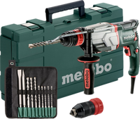 Metabo Multihamer UHE 2660-2 Quick Set