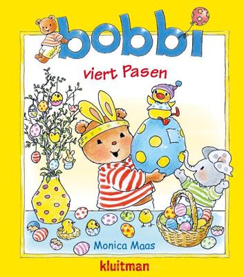 Bobbi viert Pasen (Hardback) Bobbi viert Pasen (Hardback)