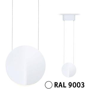 Paulmann Alejandro 230V-railsysteem lamp URail 10 W Signaalwit