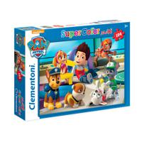 Clementoni Maxi Puzzel PAW Patrol, 104st.