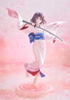 The Garden of Sinners PVC Statue 1/7 Shiki Ryougi 25 cm