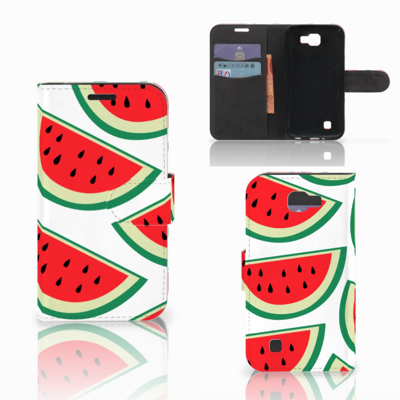 LG K4 Book Cover Watermelons LG K4 Book Cover Watermelons