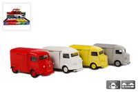 Citroen Type H die cast pull back 4 ass. - thumbnail