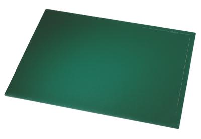 Onderlegger rillstab 40 x 53 cm groen