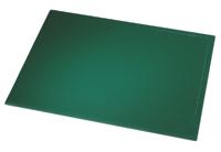 Onderlegger rillstab 40 x 53 cm groen