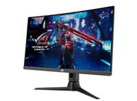 ASUS ROG Swift XG27AQV 68,6 cm (27") 2560 x 1440 Pixels Wide Quad HD Zwart - thumbnail