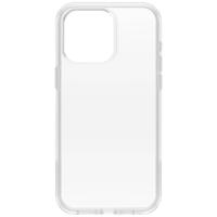 Otterbox Symmetry Backcover Apple iPhone 15 Pro Max Transparant MagSafe compatible - thumbnail