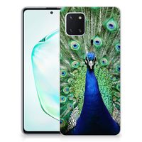 Samsung Galaxy Note 10 Lite TPU Hoesje Pauw