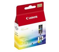Canon CLI-36 Col Origineel Cyaan, Magenta, Geel 1 stuk(s)