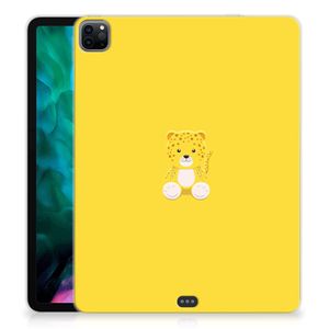 iPad Pro 12.9 (2020) | iPad Pro 12.9 (2021) Tablet Back Cover Baby Leopard