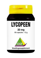 Lycopeen 20 mg - thumbnail