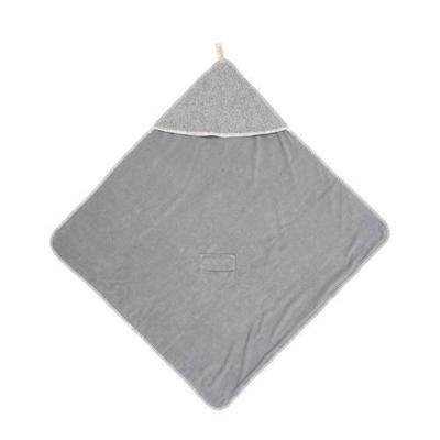 Koeka Viggo wikkeldeken Sparkle Grey 105x100 cm Koeka Viggo wikkeldeken Sparkle Grey 105x100 cm