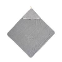 Koeka Viggo wikkeldeken Sparkle Grey 105x100 cm