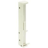 Wieland Electric ENDSTUECK 12.8MM DIN-rail-behuizing eindstuk 12.8 x 96 Kunststof 1 stuk(s) - thumbnail