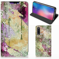 Bookcase Xiaomi Mi 9 Letter Painting - thumbnail