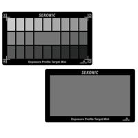 Sekonic De Doel Mini Verlichtingstest van het Belichtingsprofiel voor Professionele Fotograaf