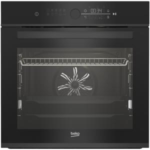 Beko BBIM13400DXMPSE Selective Line Inbouw oven Zwart