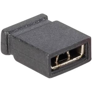 Fischer Elektronik CAB 4 G S CAB 4 G S Kortsluitingsbrug Rastermaat: 2.54 mm Aantal polen per rij:2 Inhoud: 1 stuk(s)