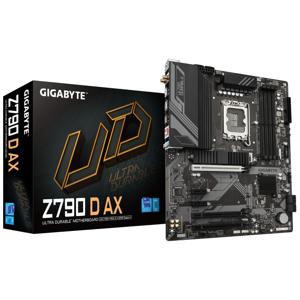 Gigabyte Z790 D AX Moederbord Socket Intel 1700 Vormfactor ATX Moederbord chipset Intel® Z790