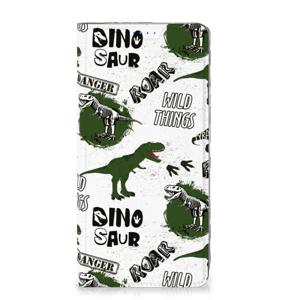 Hoesje maken voor Xiaomi Redmi 12 4G Dinosaurus