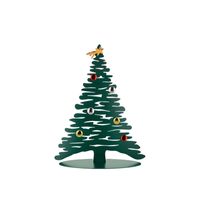 Alessi BARK for Christmas Kerstboom RVS 30 cm incl. magneten - thumbnail