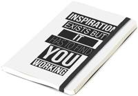 Balvi notitieboek Inspiration 14,8 x 10,4 cm papier wit