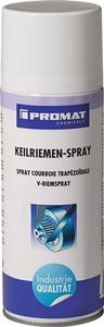 Promat V-riemspray | lichtgeel | 400 ml | spuitbus - 4000354590 4000354590