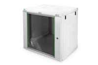 Digitus DN-19 12-U-EC 19inch-wandkast (b x h x d) 600 x 638 x 450 mm 12 HE Grijs-wit (RAL 7035) - thumbnail