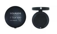 Bourjois Mono Eyeshadow - Little Round Pot Intense 10 Charcoal Black