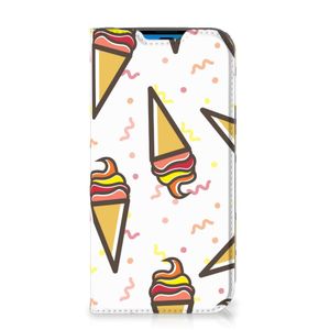 iPhone 14 Pro Flip Style Cover Icecream