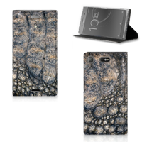 Sony Xperia XZ1 Compact Hoesje maken Krokodillenprint