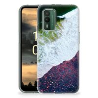 Nokia XR21 TPU Hoesje Sea in Space - thumbnail