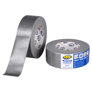 HPX Duct tape 2300 Performance Plus | Zilver | 48mm x 25m - PG4850 - PG4850