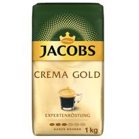 Jacobs - Expertenröstung Crema Gold Bonen - 1kg - thumbnail