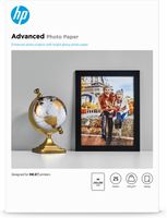 HP Advanced Photo Paper, glanzend, 25 vel, A4/210 x 297 mm - thumbnail