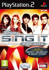 Disney Sing It Pop Hits