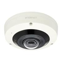 Hanwha 12MP Indoor Fisheye - QNF-9010, IP security camera, - Indoor & outdoor, Wired, Digital PTZ, ==17note823-36 02/04/20220,79