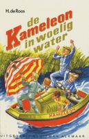 De Kameleon in woelig water - H. de Roos - ebook - thumbnail