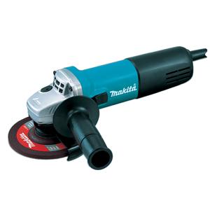 Makita 9558HNRX1 haakse slijper 12,5 cm 11000 RPM 840 W 2,1 g