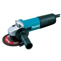 Makita 9558HNRX1 haakse slijper 12,5 cm 11000 RPM 840 W 2,1 g