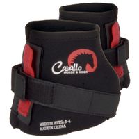 F.R.A. Cavallo omslagbandage zwart maat:m