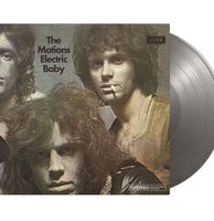 The Motions - Electric Baby (Coloured Vinyl) LP - thumbnail