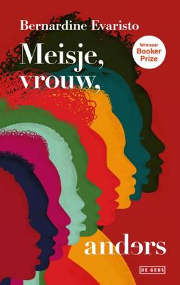 Meisje, vrouw, anders - Bernardine Evaristo - ebook