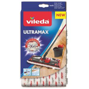 Vileda 4023103201262 dweilaccessoire Dweilkop Rood, Wit