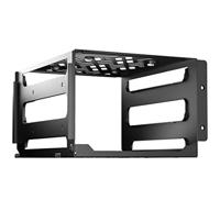 Fractal Design Harde Schijf Kooi kit - Type B, Zwart. Voor Define 7 Series en Meshify 2 Series